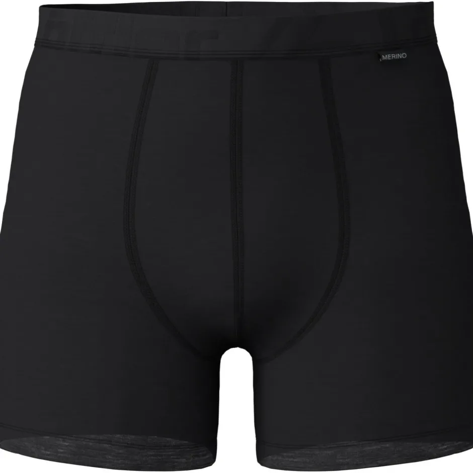 Lu00f6ffler Merinounterwäsche|Unterwäsche-Löffler - Boxershorts Merino Light - Merinounterwäsche