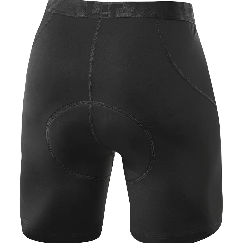 Lu00f6ffler Löffler - Cycling Undershorts Elastic 2.0 - Radunterhose Black Best