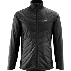 Lu00f6ffler Löffler - Iso-Jacket Elements CF PL - Langlaufjacke