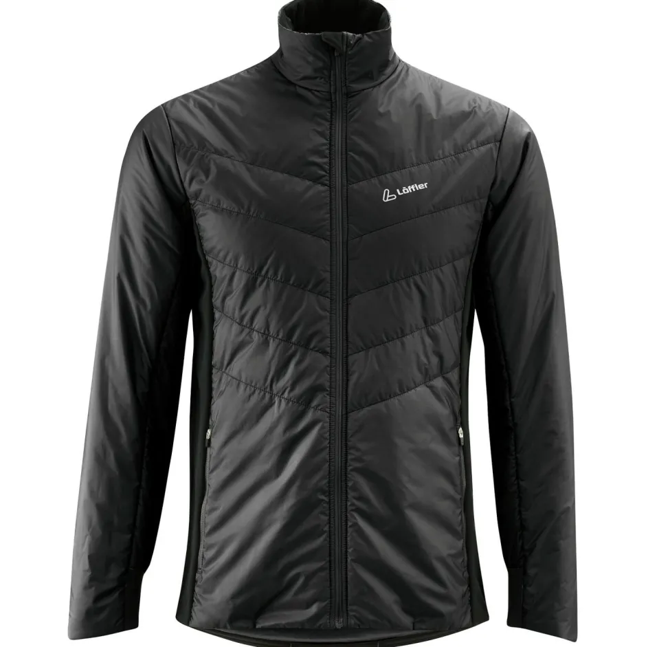 Lu00f6ffler Löffler - Iso-Jacket Elements CF PL - Langlaufjacke