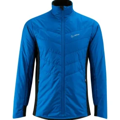 Lu00f6ffler Löffler - Iso-Jacket Elements CF PL - Langlaufjacke