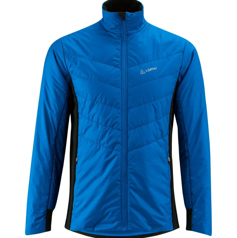 Lu00f6ffler Löffler - Iso-Jacket Elements CF PL - Langlaufjacke