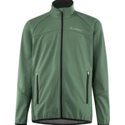 Lu00f6ffler Löffler - Jacket Alpha Airblocc Light - Softshelljacke