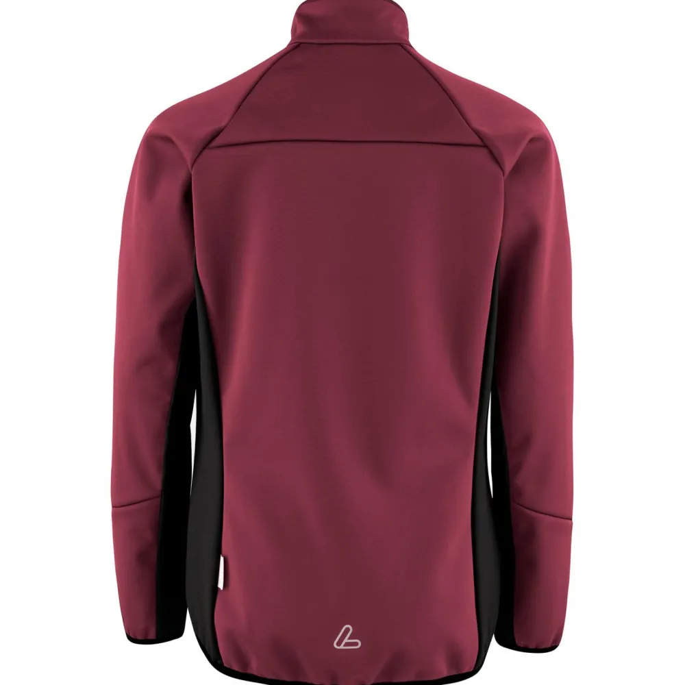Löffler - Kid's Jacket Cali Airblocc Warm - Langlaufjacke < Lu00f6ffler Clearance