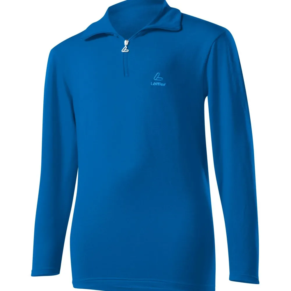 Löffler - Kid's Midlayer Transtex - Fleecepullover < Lu00f6ffler Hot