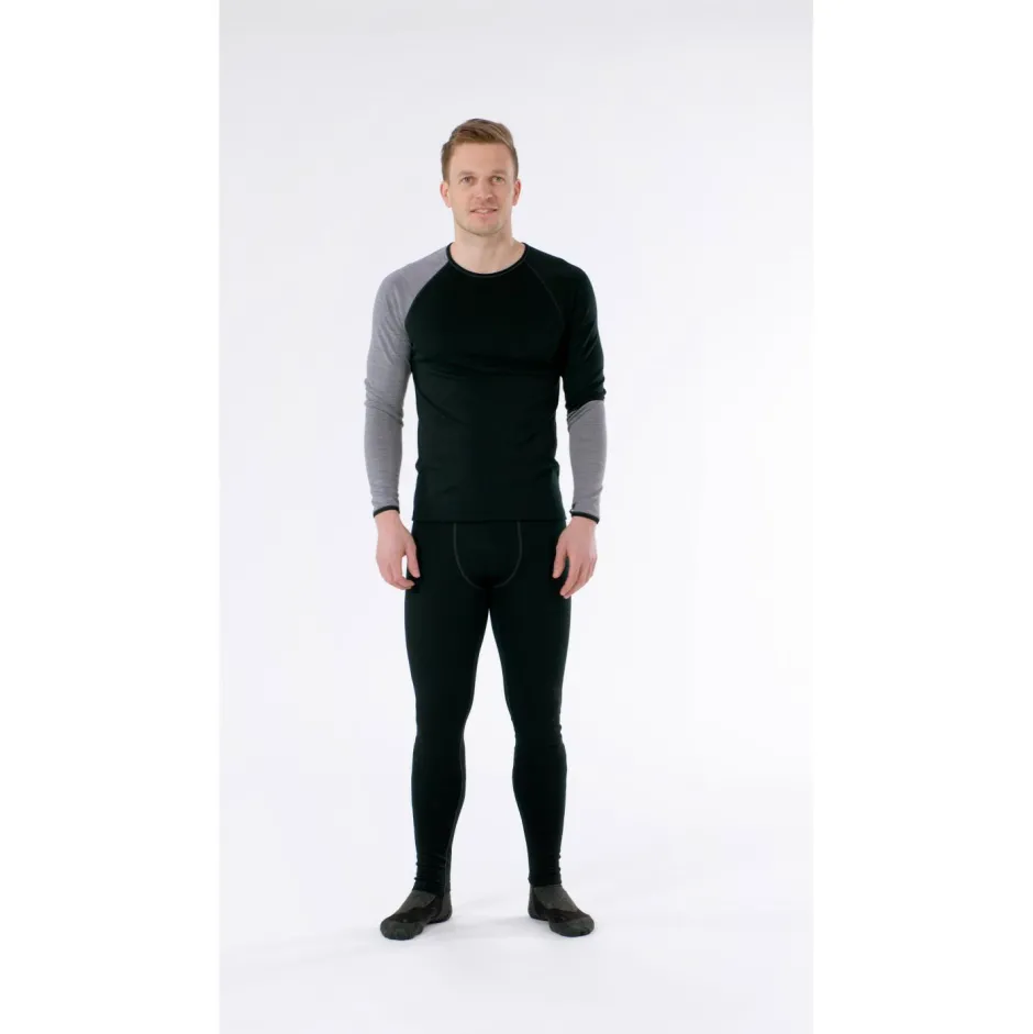 Lu00f6ffler Löffler - Long Underpants Transtex Merino - Merinounterwäsche