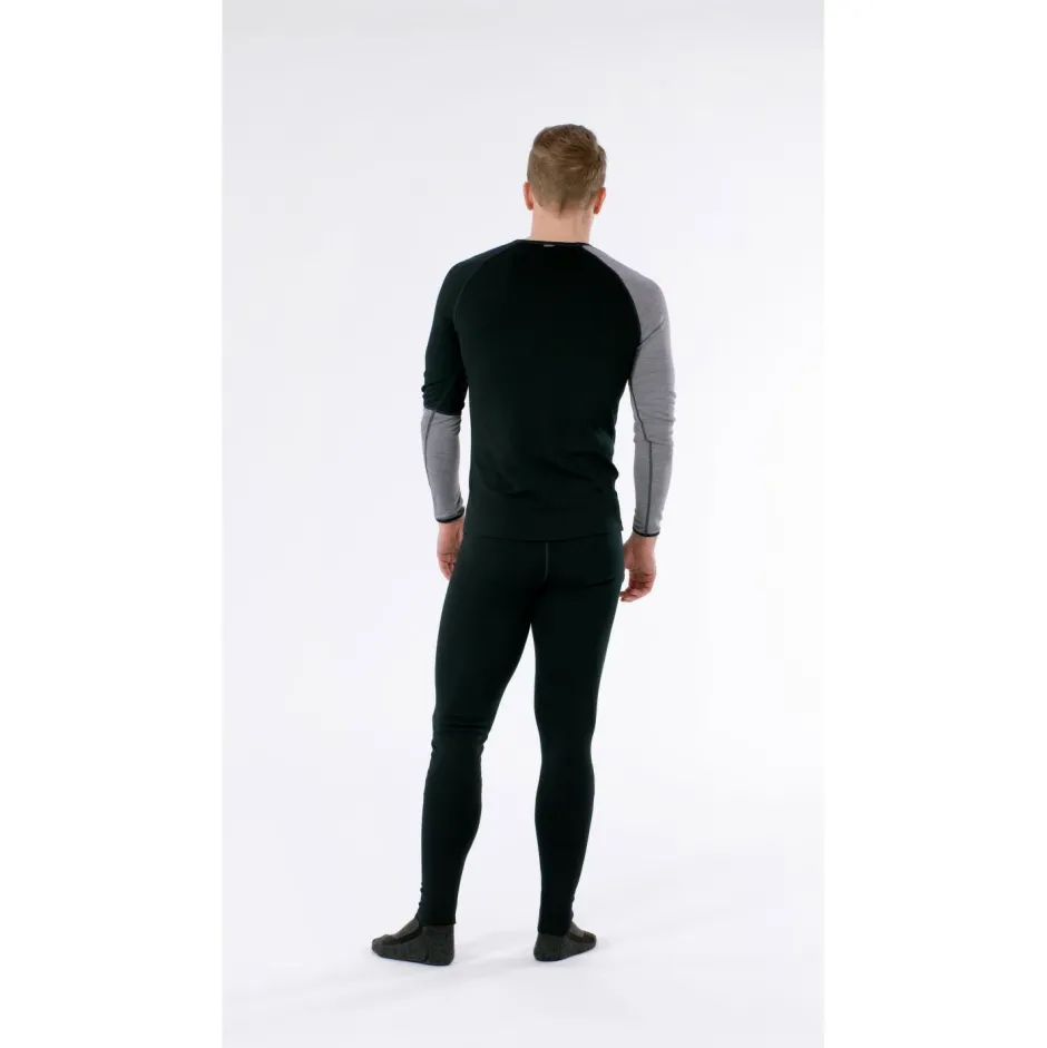 Lu00f6ffler Löffler - Long Underpants Transtex Merino - Merinounterwäsche