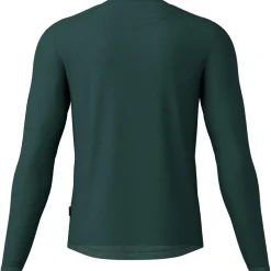 Lu00f6ffler Löffler - L/S Shirt Merino-Tencel - Merinoshirt Outlet