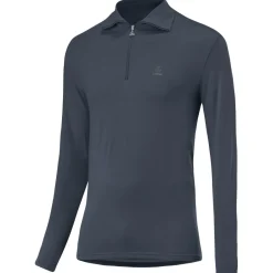 Lu00f6ffler Löffler - Midlayer Evo Turtle Transtex - Fleecepullover
