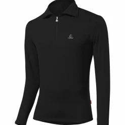 Lu00f6ffler Löffler - Midlayer Evo Turtle Transtex - Fleecepullover