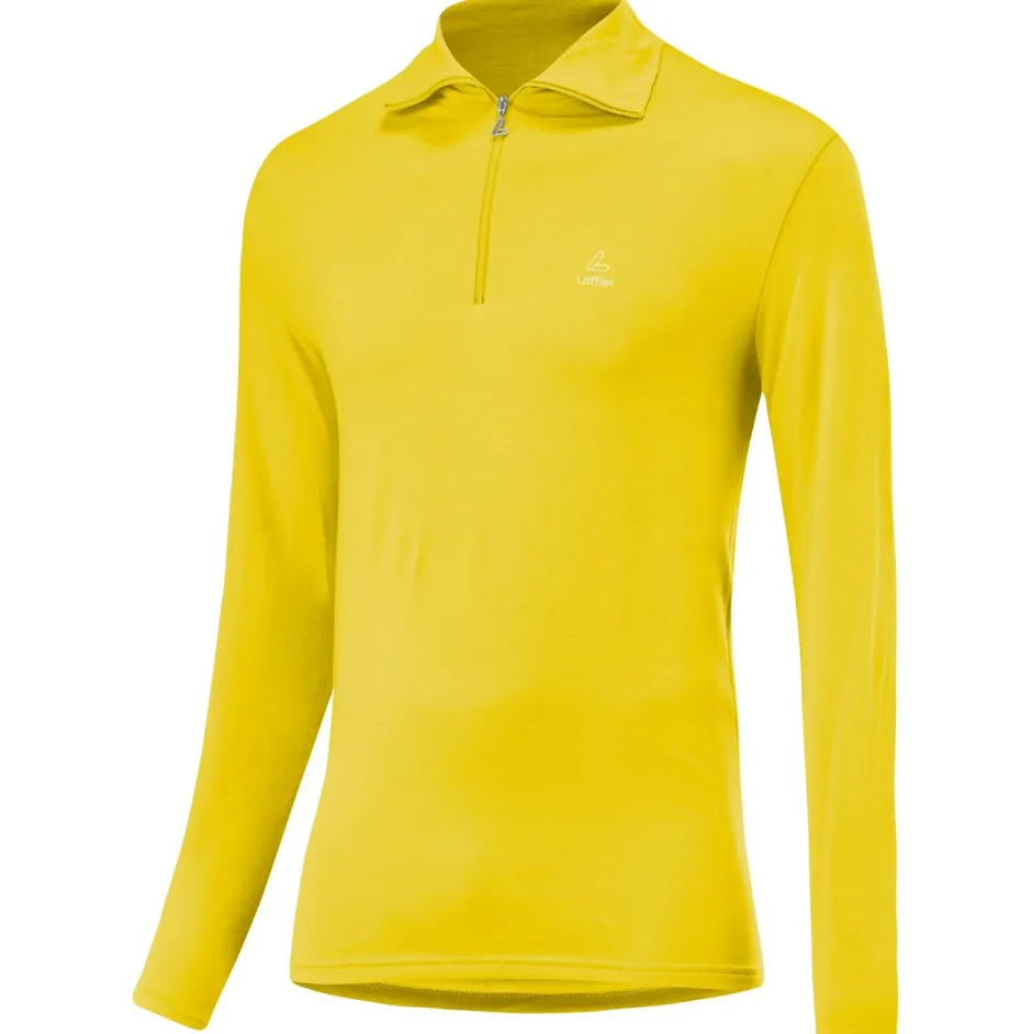 Lu00f6ffler Löffler - Midlayer Evo Turtle Transtex - Fleecepullover
