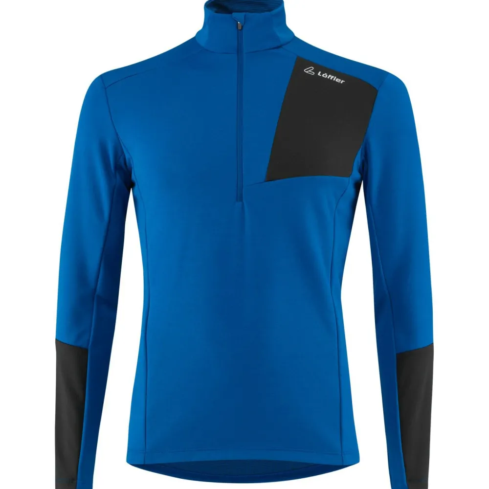 Löffler - Midlayer Tech-Merino - Merinolongsleeve < Lu00f6ffler Discount