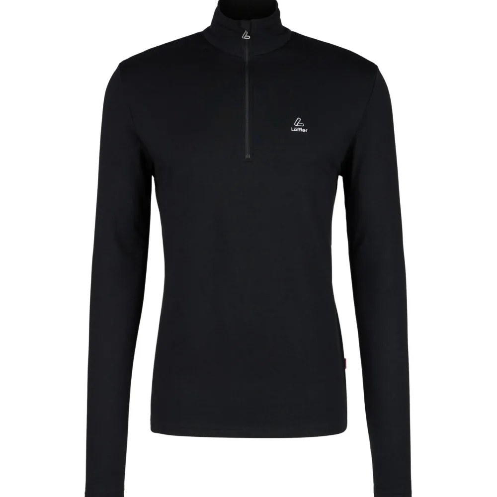 Lu00f6ffler Löffler - Midlayer Transtex - Fleecepullover New