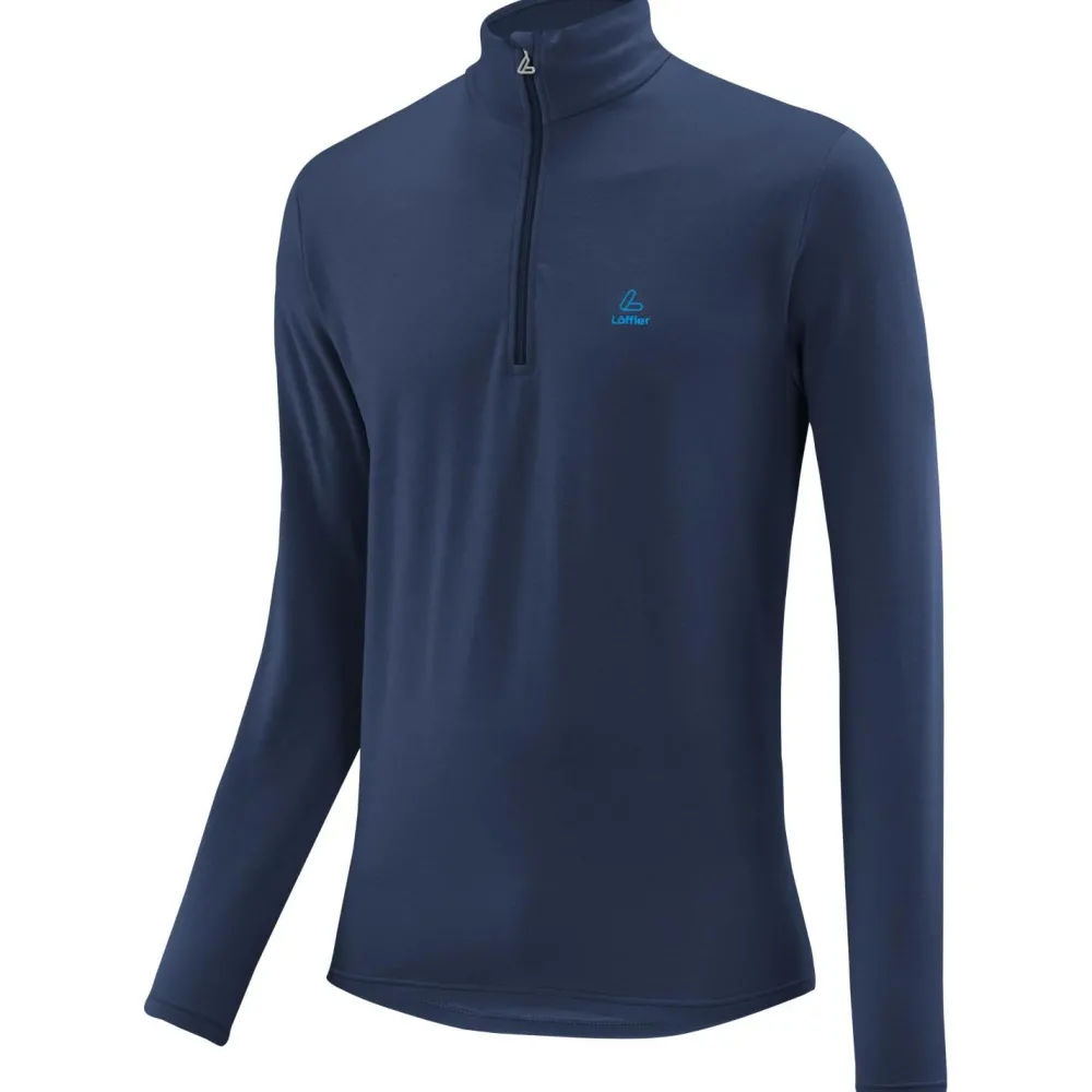 Lu00f6ffler Löffler - Midlayer Transtex - Fleecepullover New