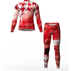 Lu00f6ffler Löffler - Racesuit Worldcup 25 - Bekleidungsset Sale