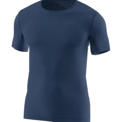 Lu00f6ffler Merinounterwäsche|Unterwäsche-Löffler - Shirt S/S Merino Light - Merinounterwäsche