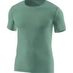 Lu00f6ffler Merinounterwäsche|Unterwäsche-Löffler - Shirt S/S Merino Light - Merinounterwäsche