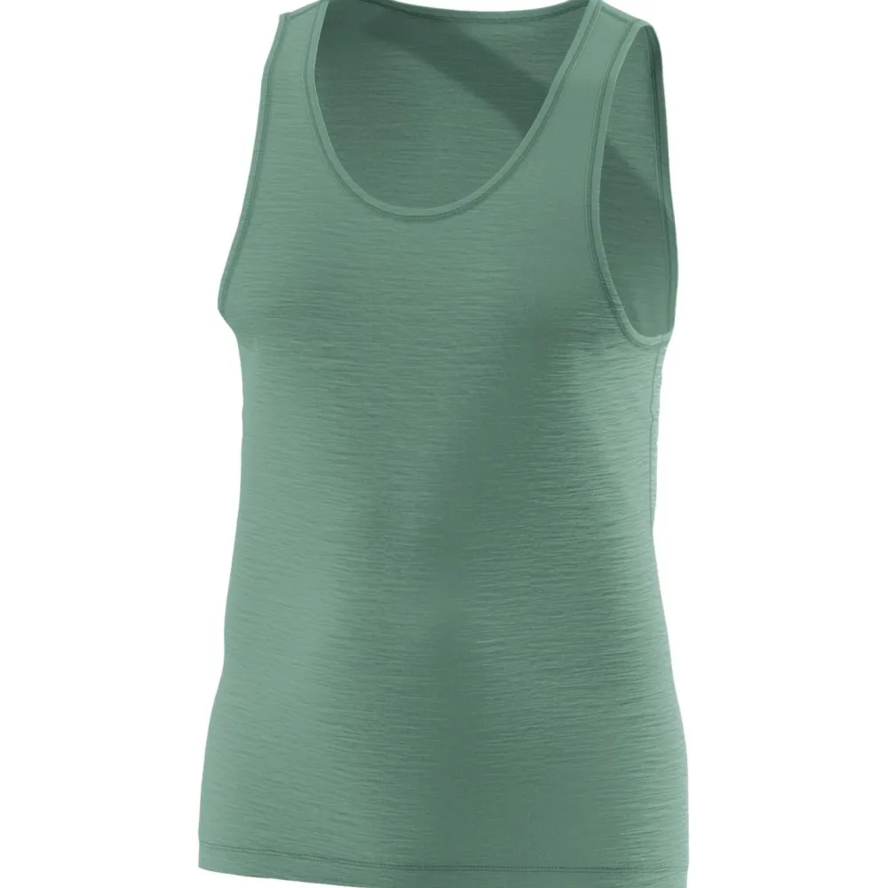 Lu00f6ffler Löffler - Singlet Merino Light - Merinounterwäsche Best