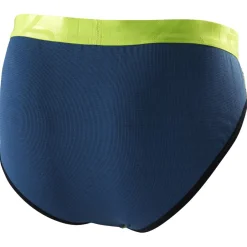 Lu00f6ffler Wanderbekleidung|Unterwäsche-Löffler - Slip Transtex Light - Kunstfaserunterwäsche Black