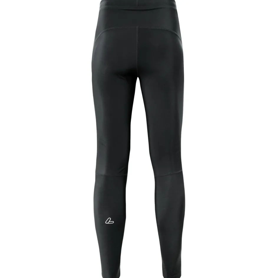 Lu00f6ffler Löffler - Tights Airblocc Warm - Langlaufhose