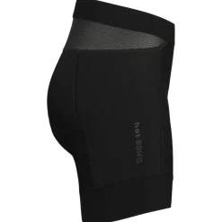 Lu00f6ffler Fahrradbekleidung|Radunterwäsche-Löffler - Women's Bike Hose Light Hotbond - Radunterhose Black
