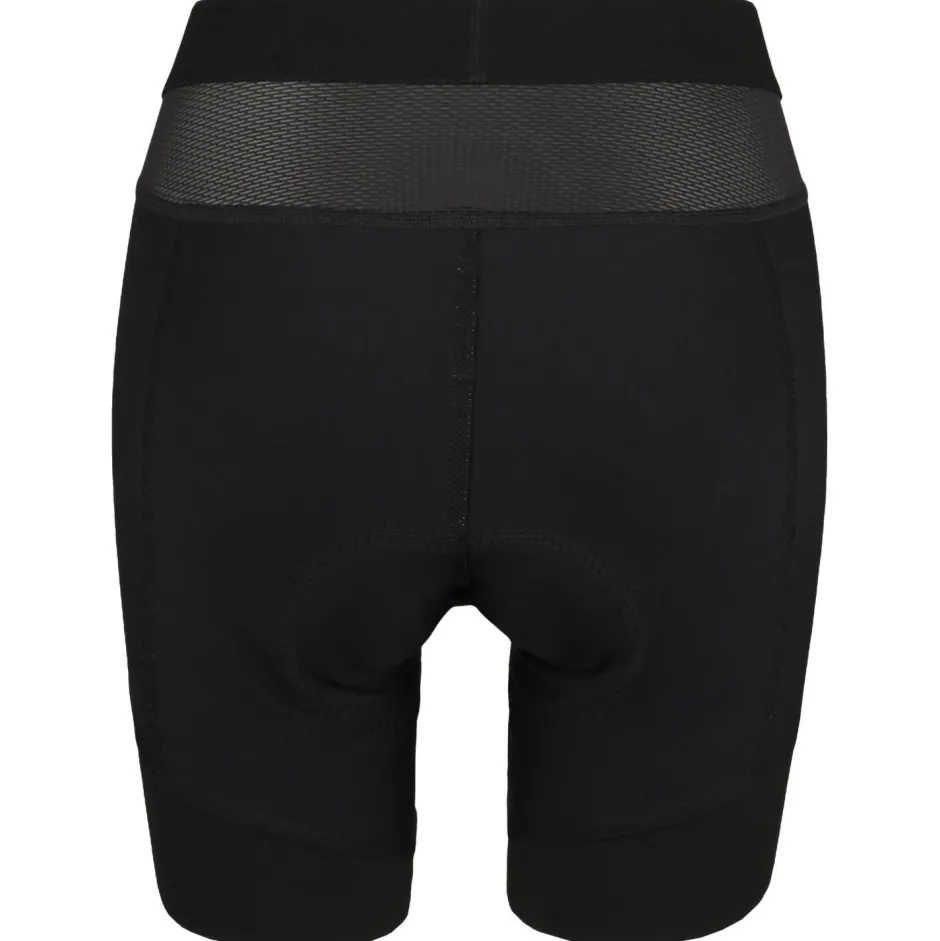 Lu00f6ffler Fahrradbekleidung|Radunterwäsche-Löffler - Women's Bike Hose Light Hotbond - Radunterhose Black