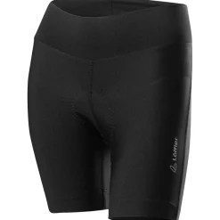 Lu00f6ffler Fahrradbekleidung|Radhosen-Löffler - Women's Bike-Hose Tour Extrakurz - Radhose