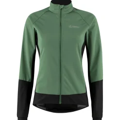 Löffler - Women's Bike Jacket Alpha Airblocc Light - Fahrradjacke < Lu00f6ffler Clearance