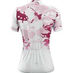 Lu00f6ffler Löffler - Women's Bike Jersey Half-Zip Mysteria Mid - Radtrikot