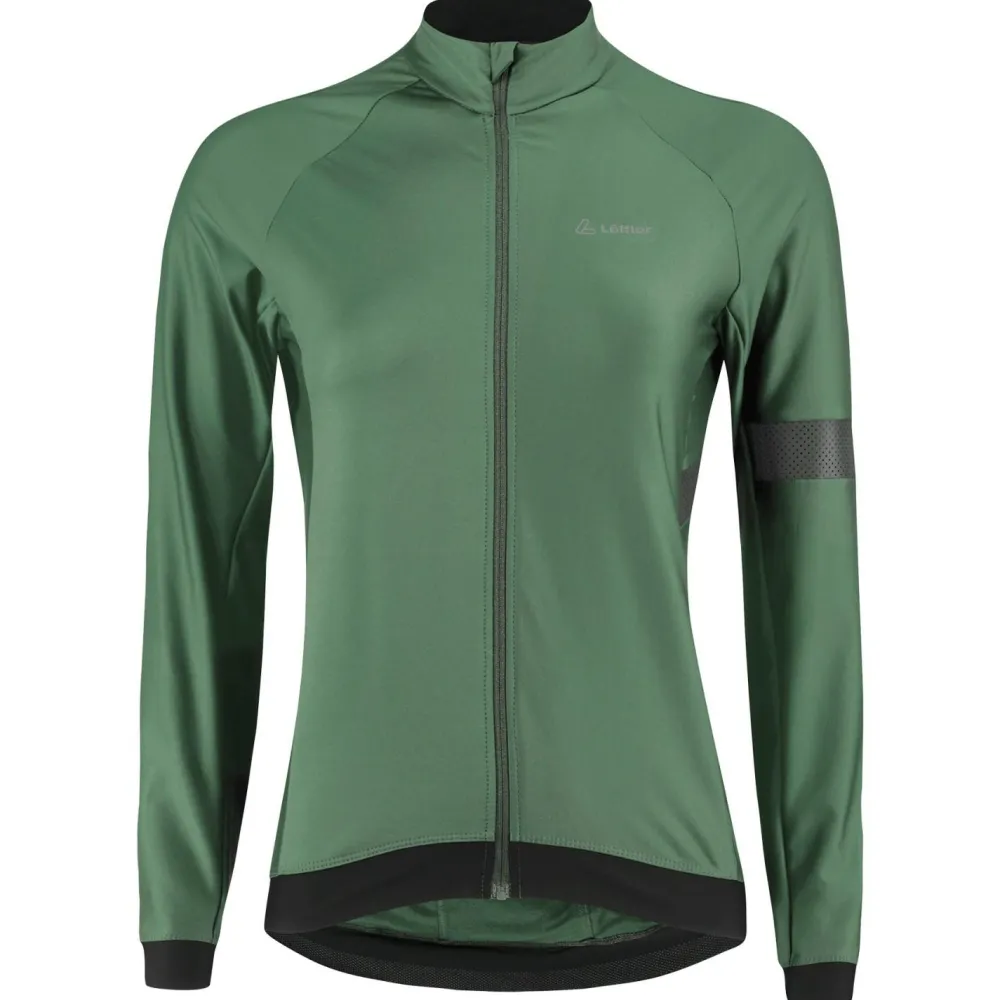 Löffler - Women's Bike L/S Jersey Capitana - Radtrikot < Lu00f6ffler Discount