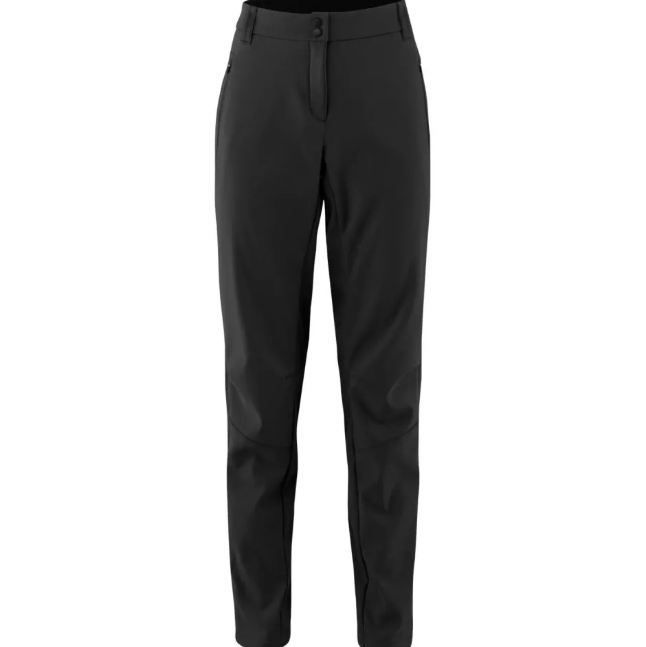 Lu00f6ffler Löffler - Women's Bike Pants Alaska Active Stretch Warm - Radhose