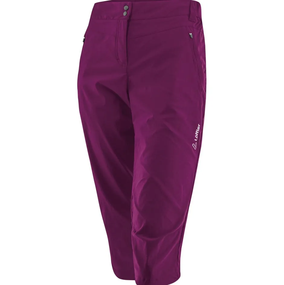 Lu00f6ffler Löffler - Women's 3/4 Bike Pants CSL - Radhose
