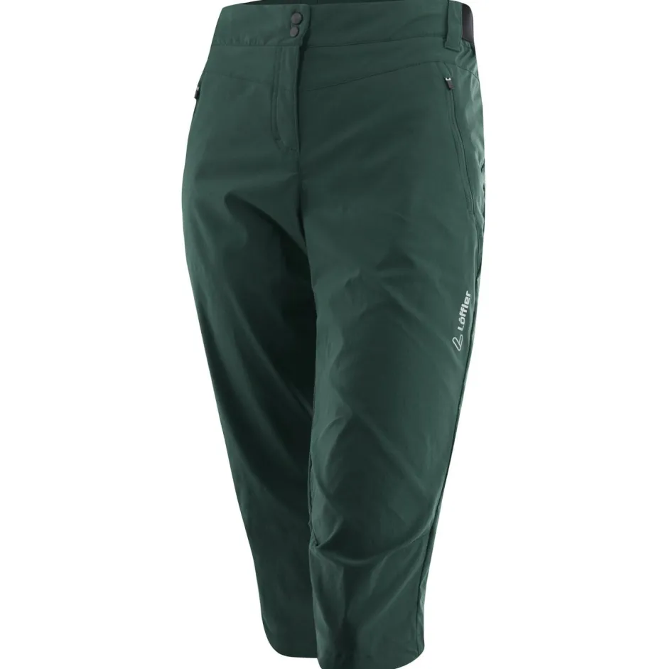 Lu00f6ffler Löffler - Women's 3/4 Bike Pants CSL - Radhose