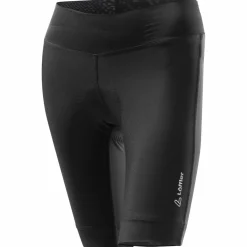 Löffler - Women's Bike Short Tights Tour - Radhose < Lu00f6ffler Hot