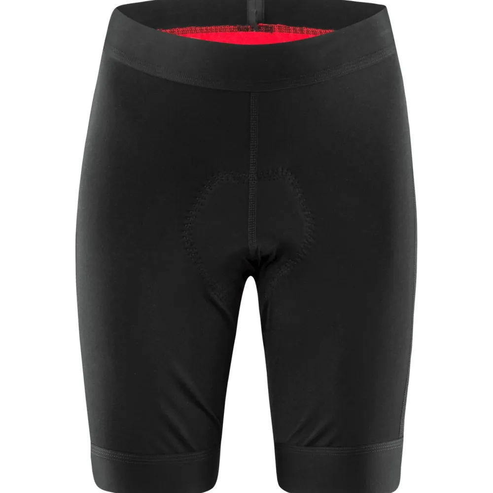Lu00f6ffler Löffler - Women's Bike Tights Transtex Basic Gel - Radhose Black Sale