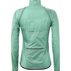 Lu00f6ffler Fahrradbekleidung|Fahrradjacken-Löffler - Women's Bike Zip-Off Jacket Windshell - Fahrradjacke