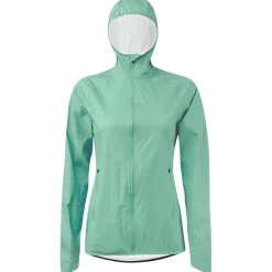 Lu00f6ffler Fahrradbekleidung|Fahrradjacken-Löffler - Women's Hooded Jacket WPM Pocket - Fahrradjacke