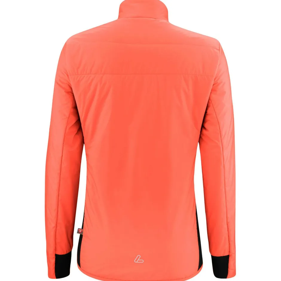 Lu00f6ffler Fahrradjacken|Jacken-Löffler - Women's Iso-Jacket Elements CF PL60 - Kunstfaserjacke