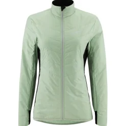 Lu00f6ffler Fahrradjacken|Jacken-Löffler - Women's Iso-Jacket Elements CF PL60 - Kunstfaserjacke