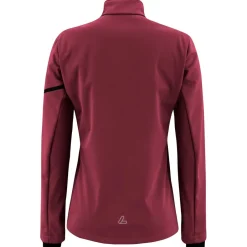 Lu00f6ffler Jacken|Wanderbekleidung-Löffler - Women's Jacket Farida CF Airblocc Light - Softshelljacke