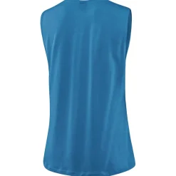 Lu00f6ffler Löffler - Women's Loose Tanktop Merino-Tencel - Merinoshirt Outlet