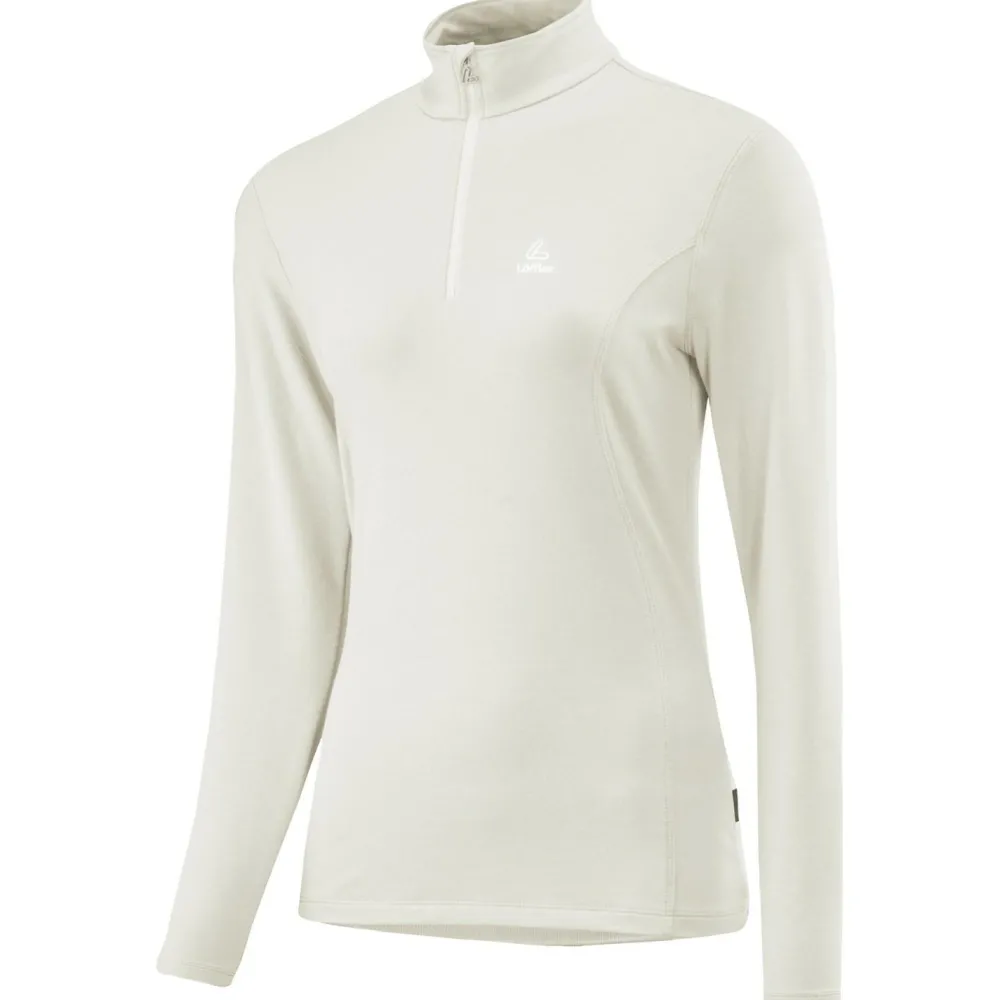 Löffler - Women's Midlayer Transtex - Fleecepullover < Lu00f6ffler New