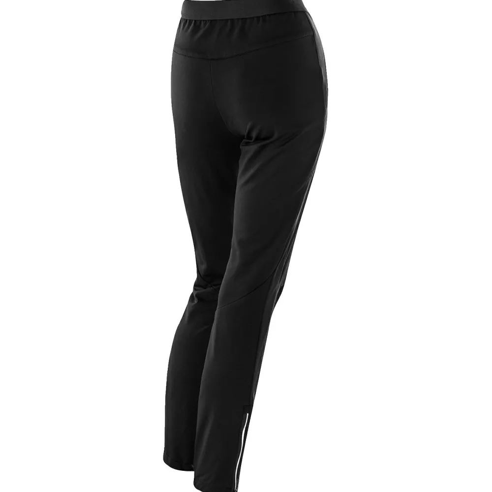 Lu00f6ffler Löffler - Women's Pants Active Stretch - Langlaufhose Black Sale