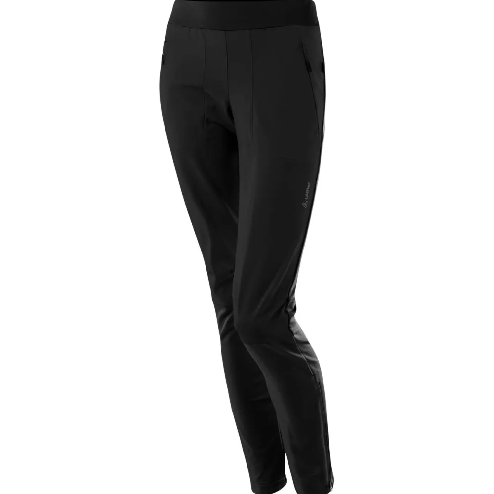 Löffler - Women's Pants XC-Pure Transtex - Softshellhose < Lu00f6ffler Hot