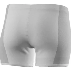 Lu00f6ffler Trekkingbekleidung|Unterwäsche-Löffler - Women's Panty Transtex Light Retr'X - Kunstfaserunterwäsche Grey Melange