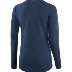 Lu00f6ffler Löffler - Women's Shirt L/S Transtex Merino - Merinounterwäsche Outlet