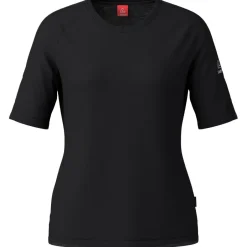 Lu00f6ffler Trekkingbekleidung|T-Shirts-Löffler - Women's Shirt Merino-Tencel Comfort Fit - Merinoshirt