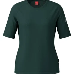 Lu00f6ffler Trekkingbekleidung|T-Shirts-Löffler - Women's Shirt Merino-Tencel Comfort Fit - Merinoshirt