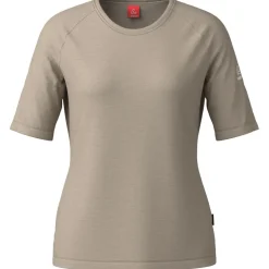 Lu00f6ffler Trekkingbekleidung|T-Shirts-Löffler - Women's Shirt Merino-Tencel Comfort Fit - Merinoshirt