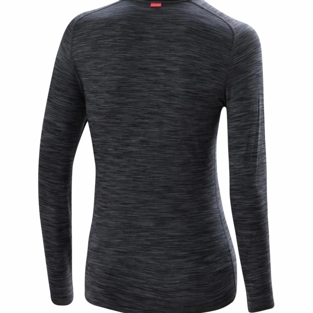 Lu00f6ffler Löffler - Women's Shirt Transtex Warm Langarm - Kunstfaserunterwäsche Best